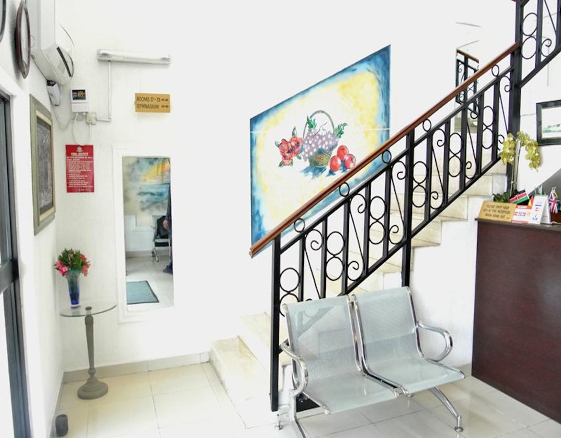 La Playa Suites 라고스 외부 사진